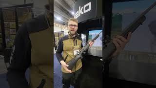 SimWay at Hunt Expo alongside Sako/ Beretta introducing the SAKO 90 rifle models.