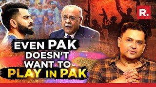 PCB’s hypocrisy On Asia Cup, World Cup and PSL | Major Gaurav Arya talks Cricket