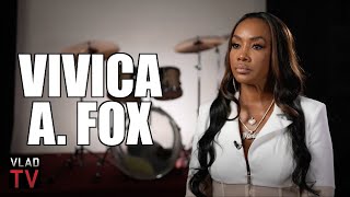 Vivica A. Fox on How She Met 50 Cent & Why They Broke Up: He's the Love of My Life (Part 15)