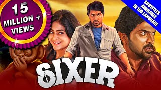 Sixer 2020 New Released Hindi Dubbed Movie | Vaibhav, Palak Lalwani, Sathish, Radha Ravi
