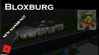 Helping You Guys Make A Bloxburg Mansion Recording 10
