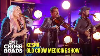 Kesha & Old Crow Medicine Show Perform 