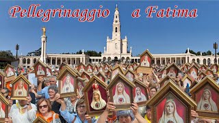 Pellegrinaggio a Fatima 2022 - Araldi del Vangelo