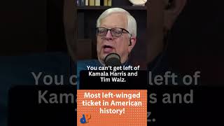 Harris/Walz: The Most Left-Winged Ticket in American History!