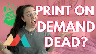 Watch This Video if You Want a Successful Print on Demand Business in 2024 and Beyond