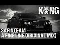 Safinteam - A Fine Line (Original Mix) | HOUSE / G-HOUSE | 🦍 #KONGBAND #KONGMUSIC