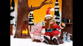 Chowder - Hey, Hey It's Knishmas! Intro (Korean)