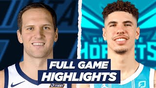 Jazz vs Hornets Highlights - Full Game | February 5, 2021