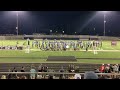 south warren band @ warren central 9 30 23