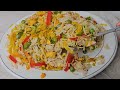 restaurant style chinese rice banane ka tarika chicken fried rice ramadan iftar special recipe