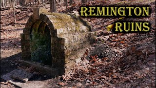 Hike to Remington Ruins - URBEX -