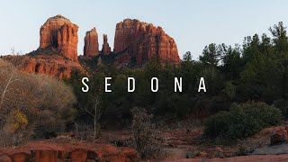 24 hours in Sedona, Arizona | Sony a7iii