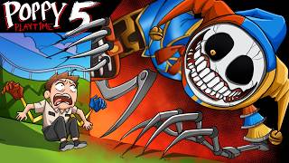 NE RENCONTREZ JAMAIS LE PROTOTYPE !! POPPY PLAYTIME CHAPTER 5 (JEU COMPLET)
