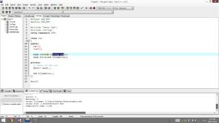 Debugging
