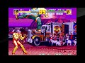 【最高難易度lv8】餓狼伝説スペシャル「ヴォルフガング・クラウザー」でクリア（アケアカneogeo ps4）~fatal fury special krauser~