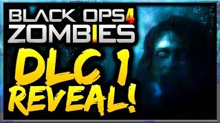 Official Black Ops 4 Zombies DLC 1 REVEAL TEASER! IMAGE, ERA, & MORE! (BO4 Zombies DLC 1 Map Teaser)