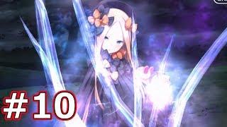 【FGO】#10「第7節　六つの結び目」亜種特異点Ⅳ 禁忌降臨庭園 セイレム 異端なるセイレム