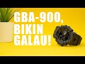 Sang Pelari! CASIO G-SHOCK GBA-900-1A