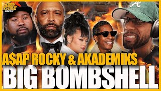 SHOCKING UPDATE IN A$AP ROCKY'S TRIAL \u0026 JOE SLAMS AKADEMIKS