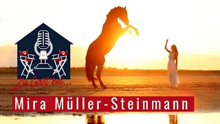 Zu Gast bei Mira Müller-Steinmann | und ihren 3 Pferden 🐻🐥🦕 | Teil 1