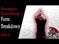 Ssangsu Geombup 1 Part 2 - Haidong Gumdo Form Breakdown