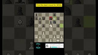 #341 Congratulations, IM dreamsambitions (Find the best move) #chess