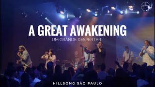 Hillsong São Paulo - A Great Awakening