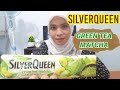 REVIEW SILVERQUEEN GREEN TEA MATCHA