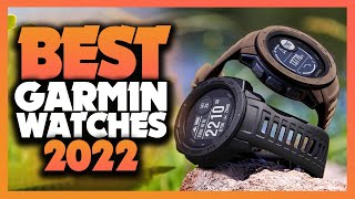 What's The Best Garmin Watch (2022)? The Definitive Guide!