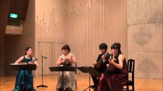 Calro Munier - Quartetto Originale in Sol Maggiore op.76 2 \u0026 3/4