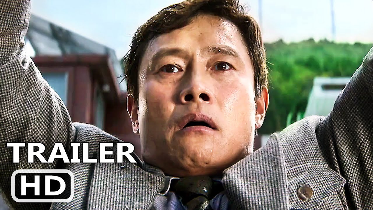 No Other Choice Trailer 2025 Park Chan Wook Youtube
