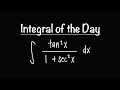 Integral of the Day 7.10.24 | Trig Integral! How Spicy 🌶️ Would You Rate It??| Math with Professor V