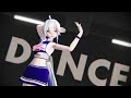 mmd haku a ddiction 4k remake