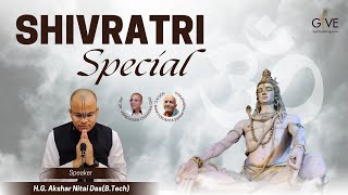 Shivratri Special, House Program @ Jaipur | H.G Akshar Nitai Das