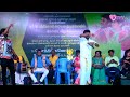 peyen vilai vada pathirakaliamman kovil festival vijaytv supersinger senthilganesh rajalakshmi 2023