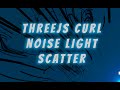 Javascript Threejs Animation Effect #webdevelopment