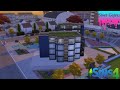 402 Pinecrest Apartment Makeover NO CC / STOP MOTION / The Sims 4