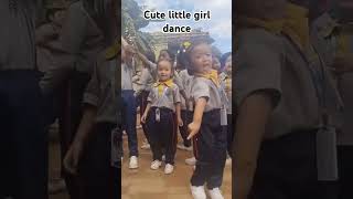 cute little girl dance on siraima sindur aaha