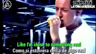 Linkin Park - Somewhere I Belong (subtitulado en español - ingles)