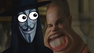 YTP short (5th of November special): V for Vagina