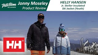 Helly Hansen Jr Steller Jacket (Youth) | W22/23 Product Review