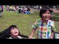 バーベキュー！子供とお出かけ