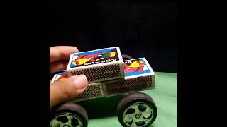How To Make A Car Without Dc motor || Without Dc Motor Car #shorts #trending #viral #deadlyx #craft