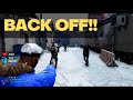 Randy, MigL & Alan Gets Chased By Whole PD! | EchoRP | GTA | CG