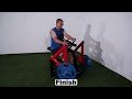 Steelflex Seated Row Machine PLSR | Fitness Direct