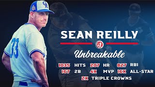 Sean Reilly - Unbreakable