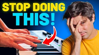 Self-Taught Piano Players: Avoid These 7 Mistakes!