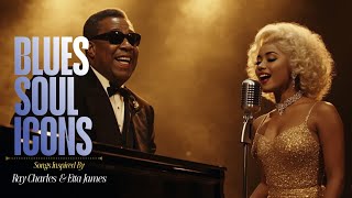 Soul Blues Icons Songs Inspired By Ray Charles Etta James And Otis