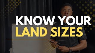 How to Know the Exact Size of Land You’re Buying (Plots, Acres & Hectares Explained)