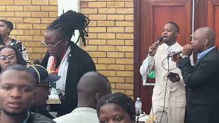 Connexional MethSSoc Spiritual Retreat 2024 - Hayi umntu endinguye + Unabantu bakho Thixo